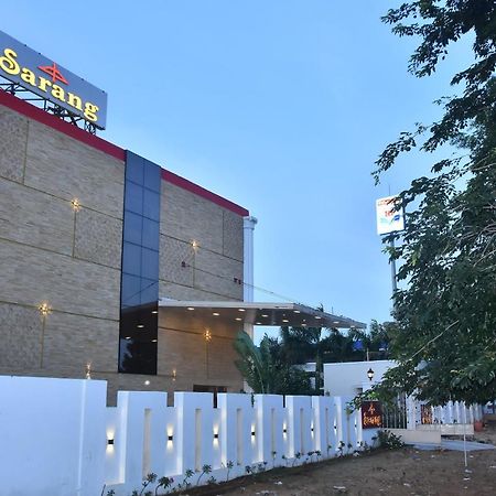 Hotel Justa Sarang Rāmeswaram Zewnętrze zdjęcie