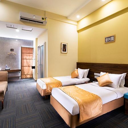 Hotel Justa Sarang Rāmeswaram Zewnętrze zdjęcie