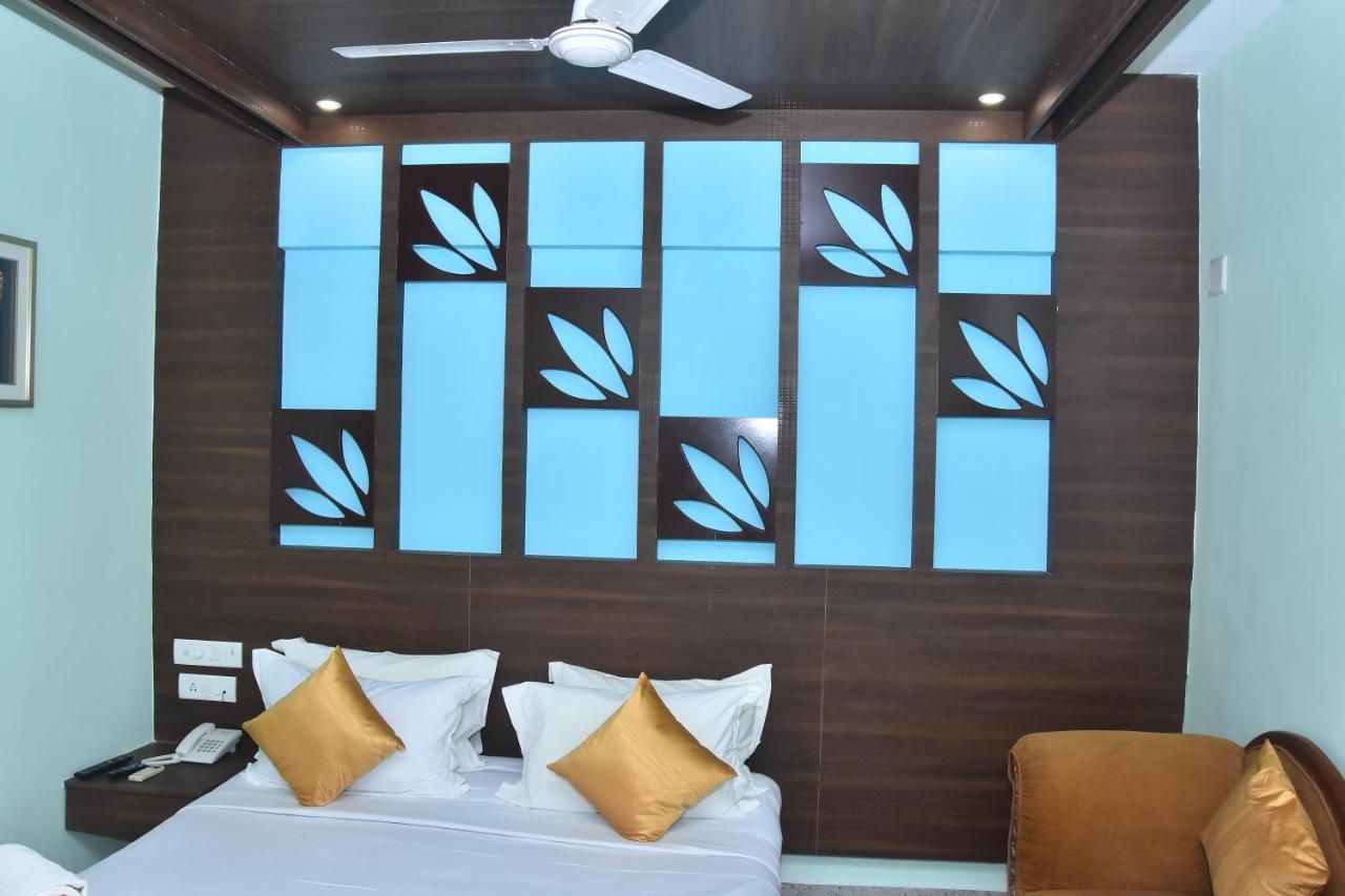 Hotel Justa Sarang Rāmeswaram Zewnętrze zdjęcie
