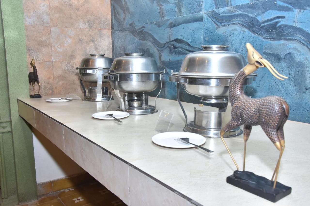 Hotel Justa Sarang Rāmeswaram Zewnętrze zdjęcie