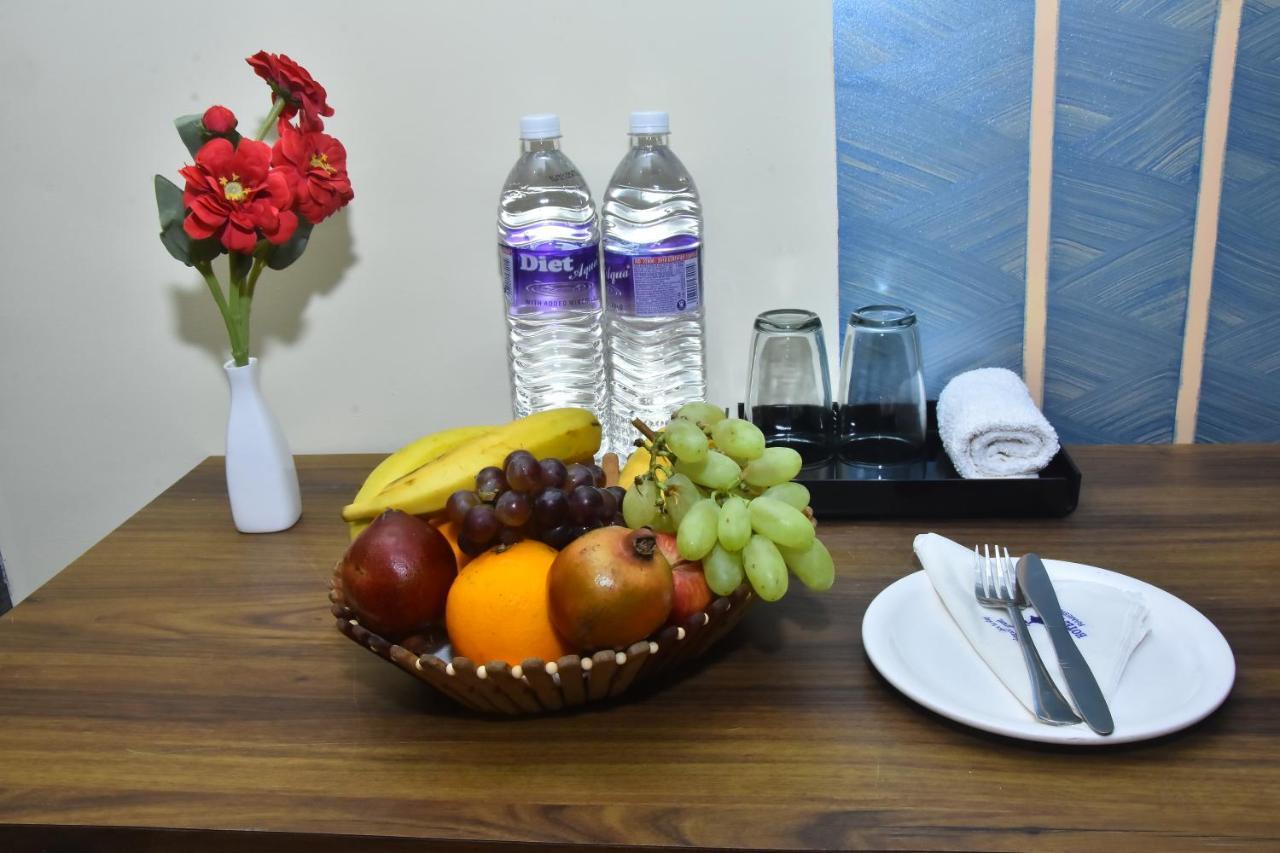 Hotel Justa Sarang Rāmeswaram Zewnętrze zdjęcie