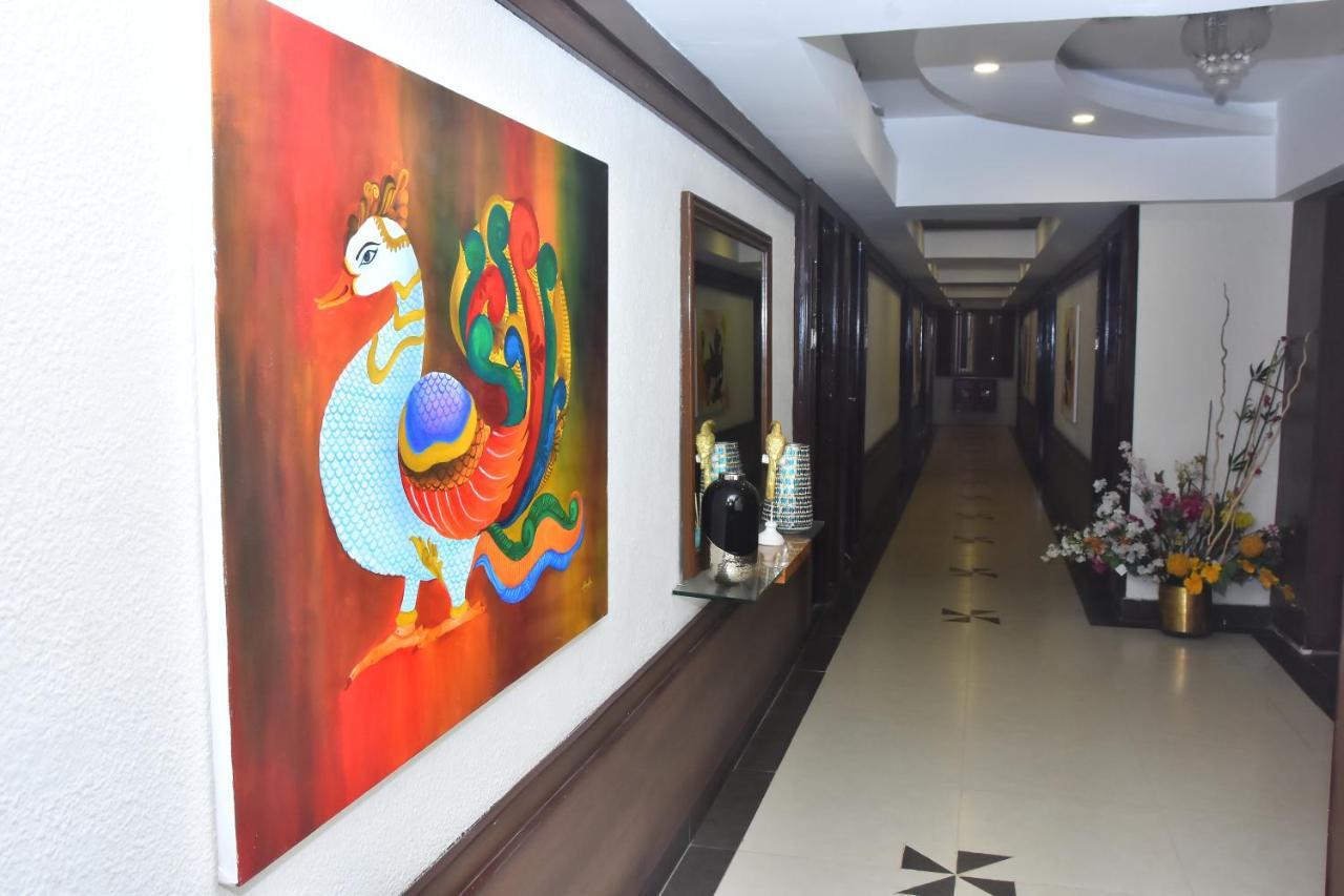 Hotel Justa Sarang Rāmeswaram Zewnętrze zdjęcie