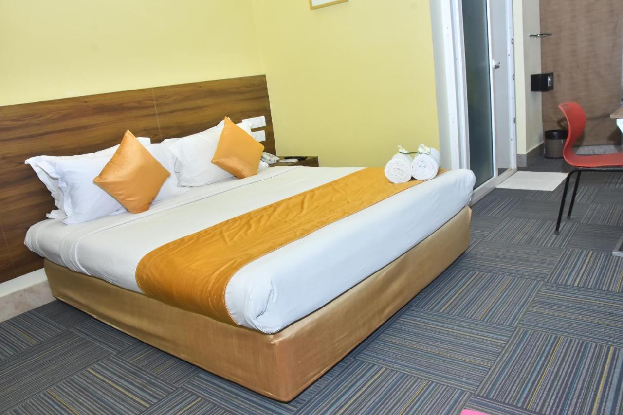 Hotel Justa Sarang Rāmeswaram Zewnętrze zdjęcie