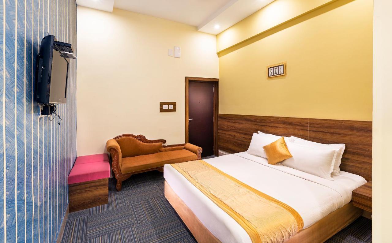 Hotel Justa Sarang Rāmeswaram Zewnętrze zdjęcie
