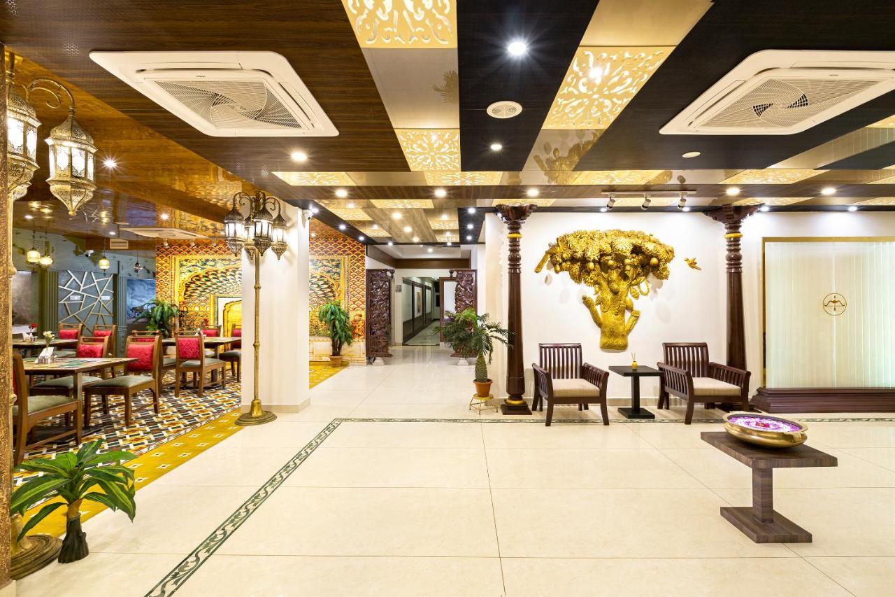 Hotel Justa Sarang Rāmeswaram Zewnętrze zdjęcie
