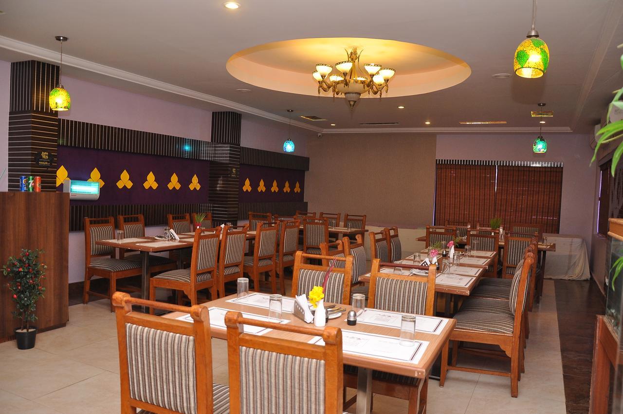 Hotel Justa Sarang Rāmeswaram Zewnętrze zdjęcie