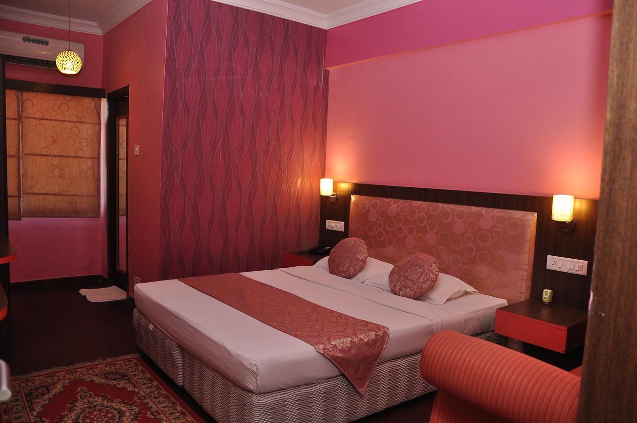 Hotel Justa Sarang Rāmeswaram Zewnętrze zdjęcie