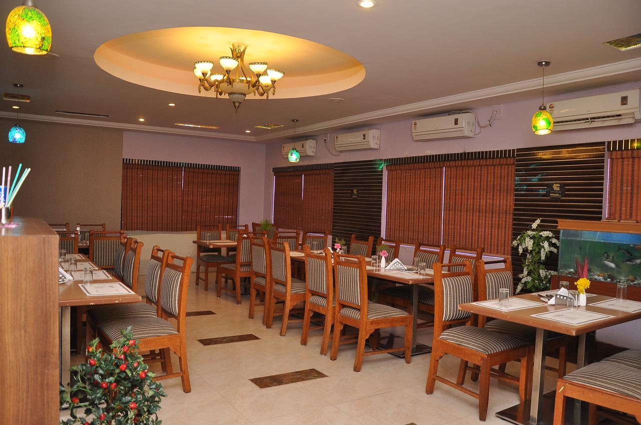 Hotel Justa Sarang Rāmeswaram Zewnętrze zdjęcie