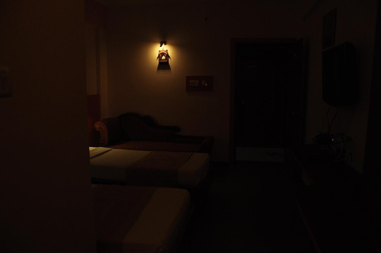 Hotel Justa Sarang Rāmeswaram Zewnętrze zdjęcie
