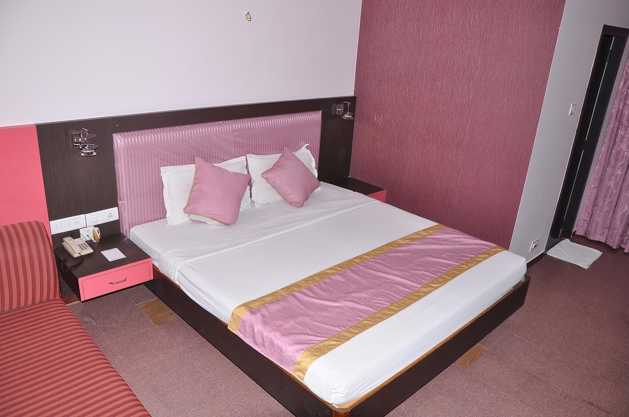 Hotel Justa Sarang Rāmeswaram Zewnętrze zdjęcie